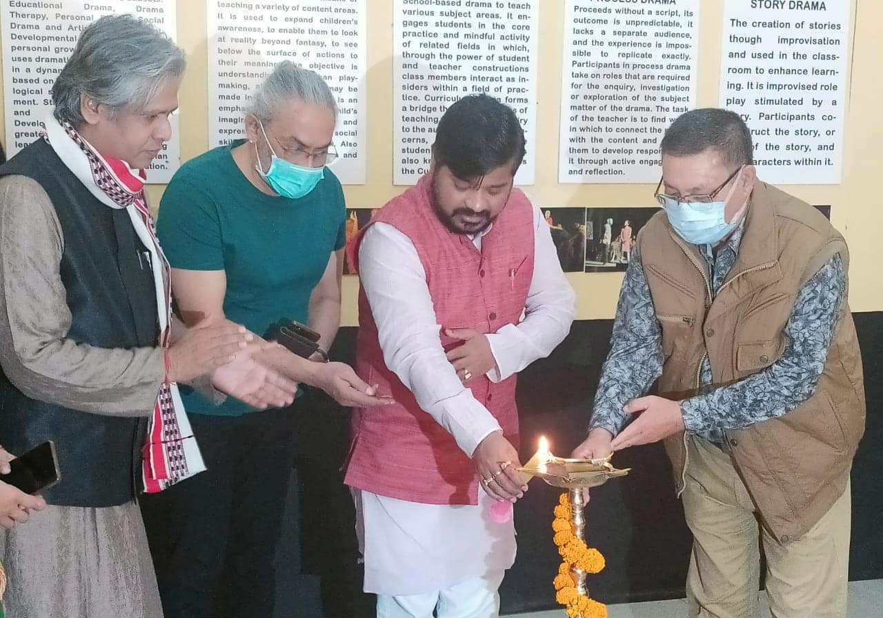 সংস্কৃতি ছাড়া বিকাশ সম্ভব নয় : তথ্য-সংস্কৃতি মন্ত্রী 