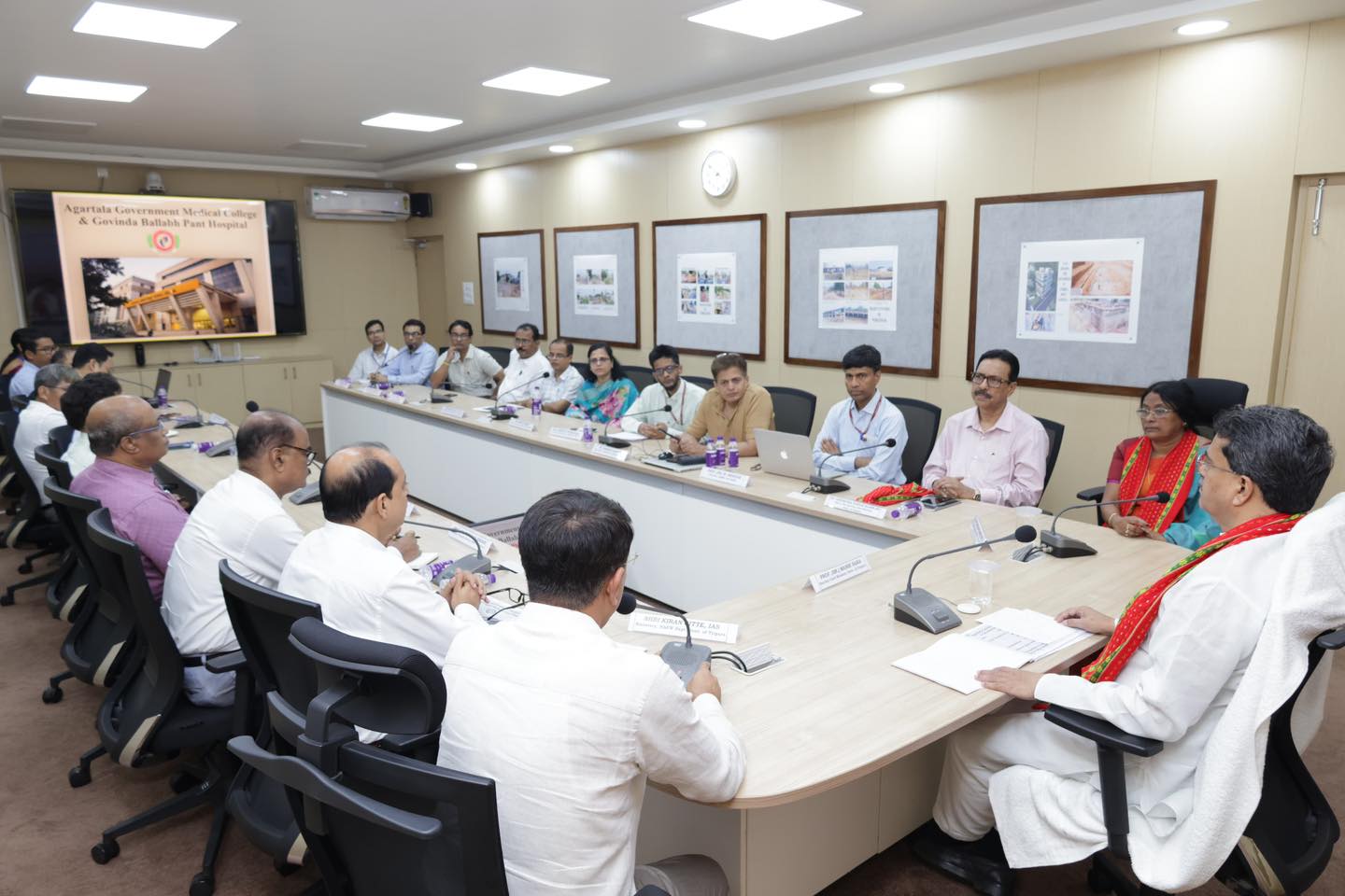 নাগরিকদের উন্নত চিকিৎসা পরিষেবা প্রদানে রাজ্য সরকার বদ্ধপরিকর : মুখ্যমন্ত্রী