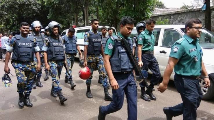 দুর্গাপূজায় নিরাপত্তা দিতে  সর্বোচ্চ সতর্ক থাকবে পুলিশ