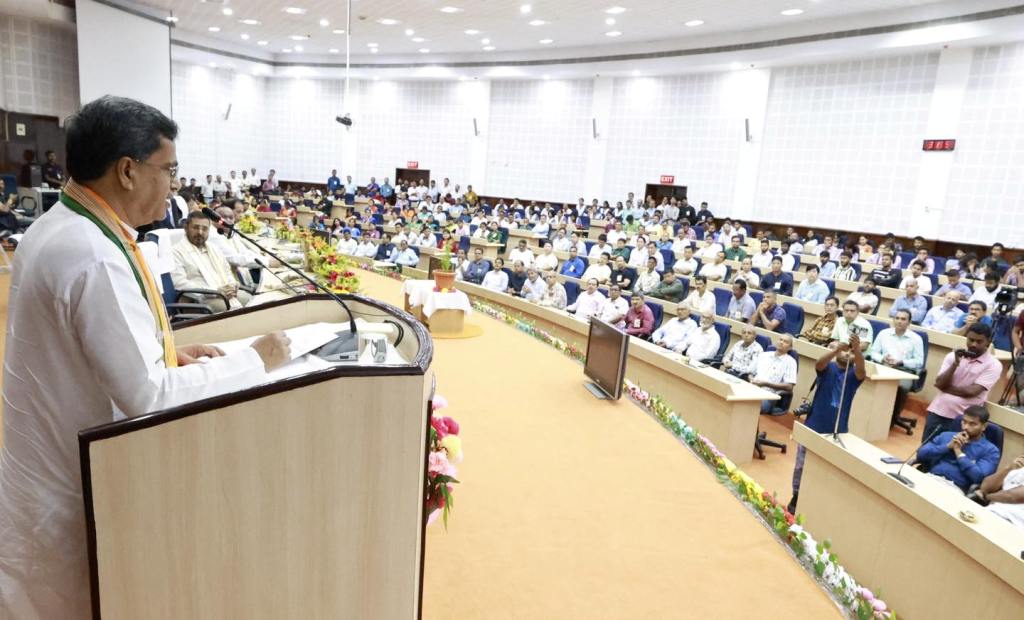 রাজ্যের ইঞ্জিনিয়ারদের কর্মদক্ষতা অপরিসীম : মুখ্যমন্ত্রী 