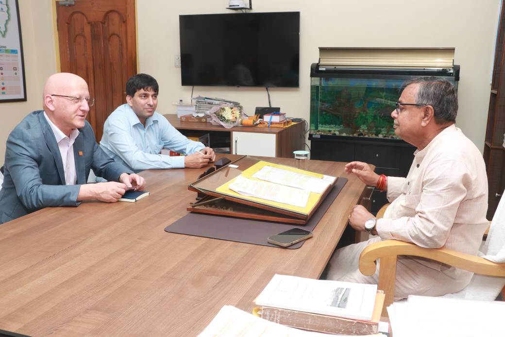 ২০২৮-২৯ অর্থবছরের মধ্যে ত্রিপুরা আলু উৎপাদনে স্বয়ংসম্পূর্ণ হয়ে যাবে : কৃষিমন্ত্রী