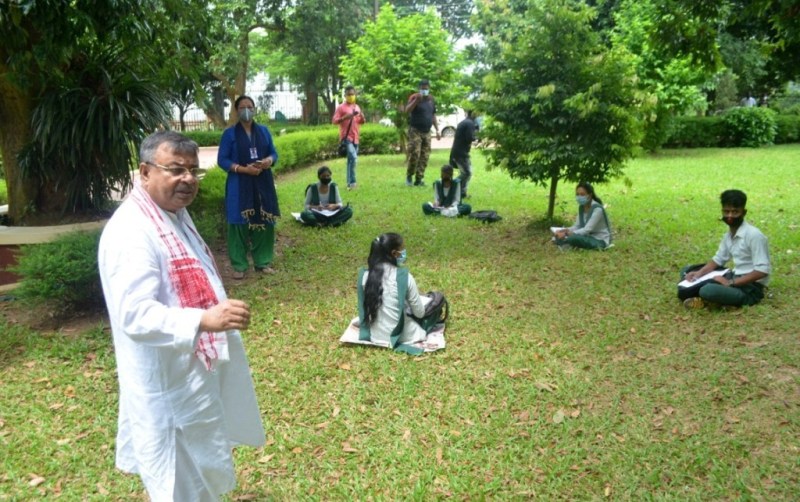 রাজ্যে ফের ৫ অক্টোবর থেকে নেইবারহুড ক্লাস