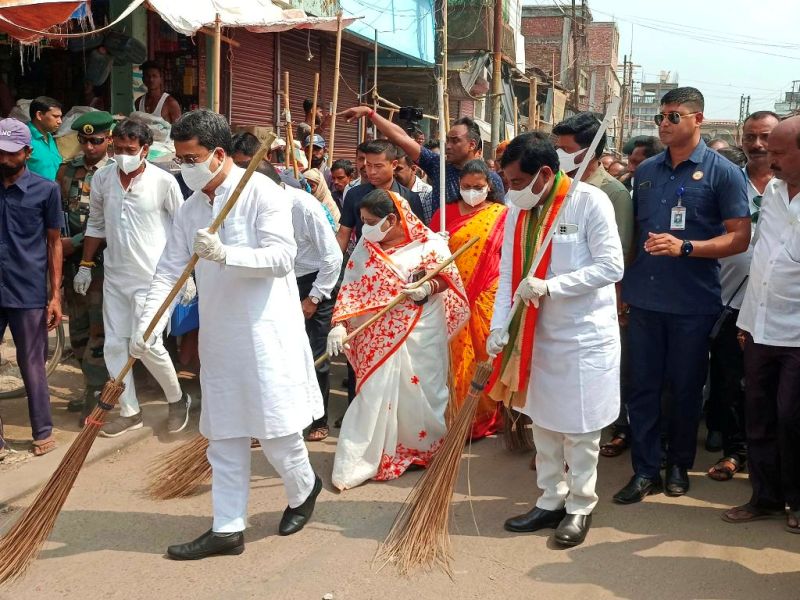 পরিবেশ দিবসে প্লাস্টিক বর্জন করার আহ্বান মুখ্যমন্ত্রীর