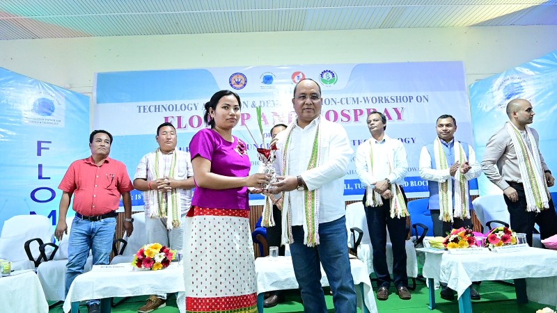 আত্মনির্ভর করার ক্ষেত্রে বিভিন্ন প্রকল্পের সুবিধা কাজে লাগাতে হবে : বনমন্ত্রী