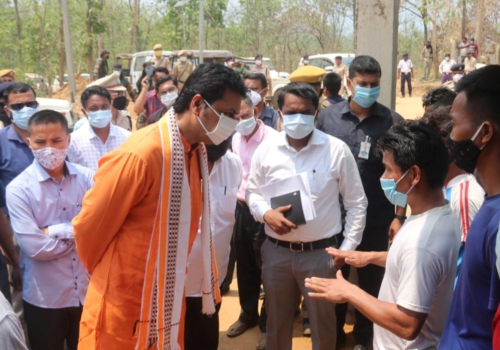 দুই দশকের অবসান, ১৩টি স্থানে রিয়াংদের পুনর্বাসন : মুখ্যমন্ত্রী