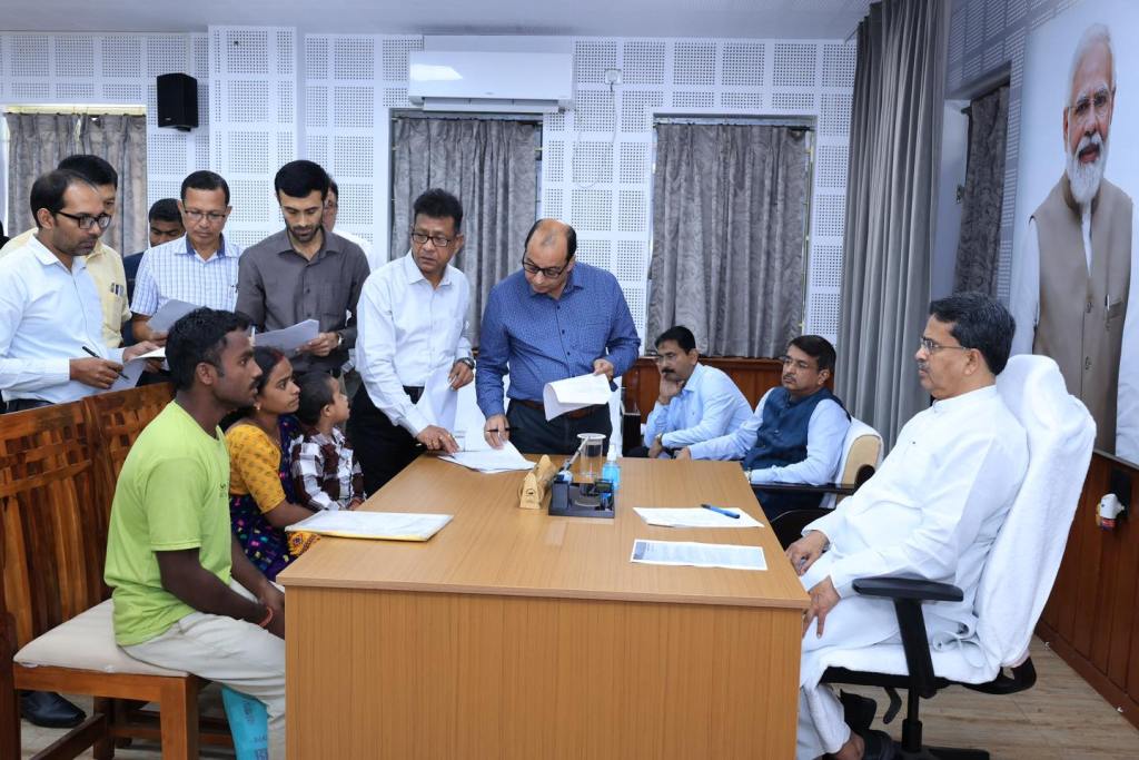 রাজ্যে চিকিৎসা করানোর ক্ষেত্রে মানুষের আগ্রহ বাড়ছে : মুখ্যমন্ত্রী