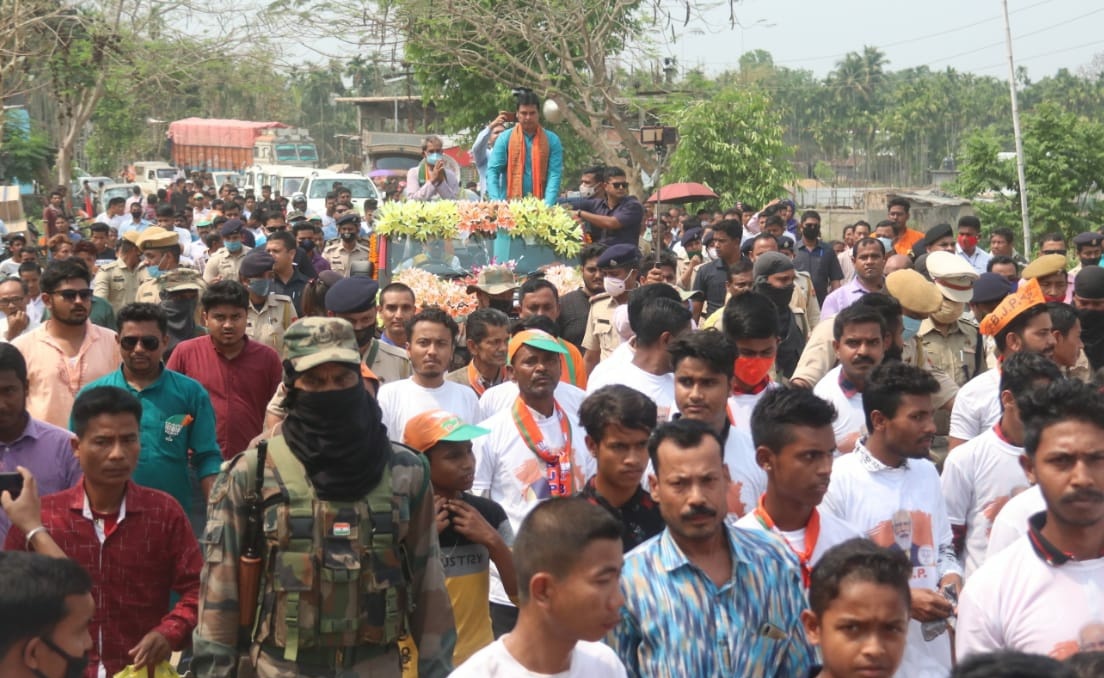 ২০২২ সালের মধ্যে নয়া ত্রিপুরা, অঙ্গীকারবদ্ধ মুখ্যমন্ত্রী 