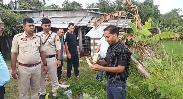 স্ত্রীর হত্যাকান্ডের নাটক মঞ্চস্থ করে দেখালো স্বামী 