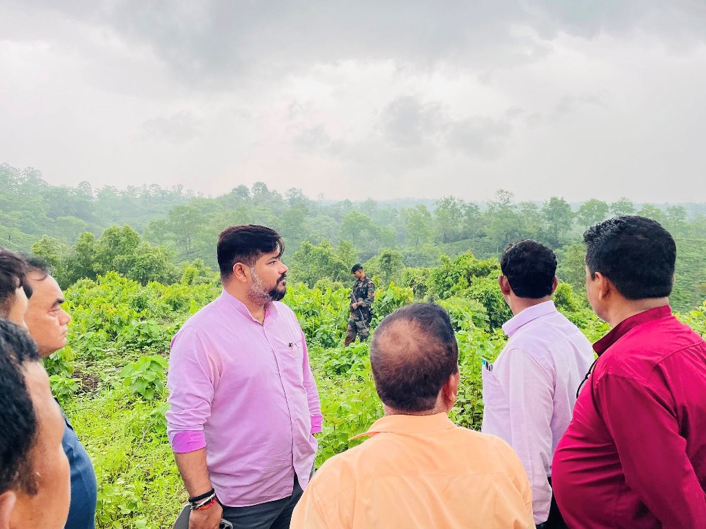 লুধুয়া চা বাগানকে ইকো ট্যুরিজম পার্ক হিসেবে গড়ে তোলা হবে : পর্যটনমন্ত্রী