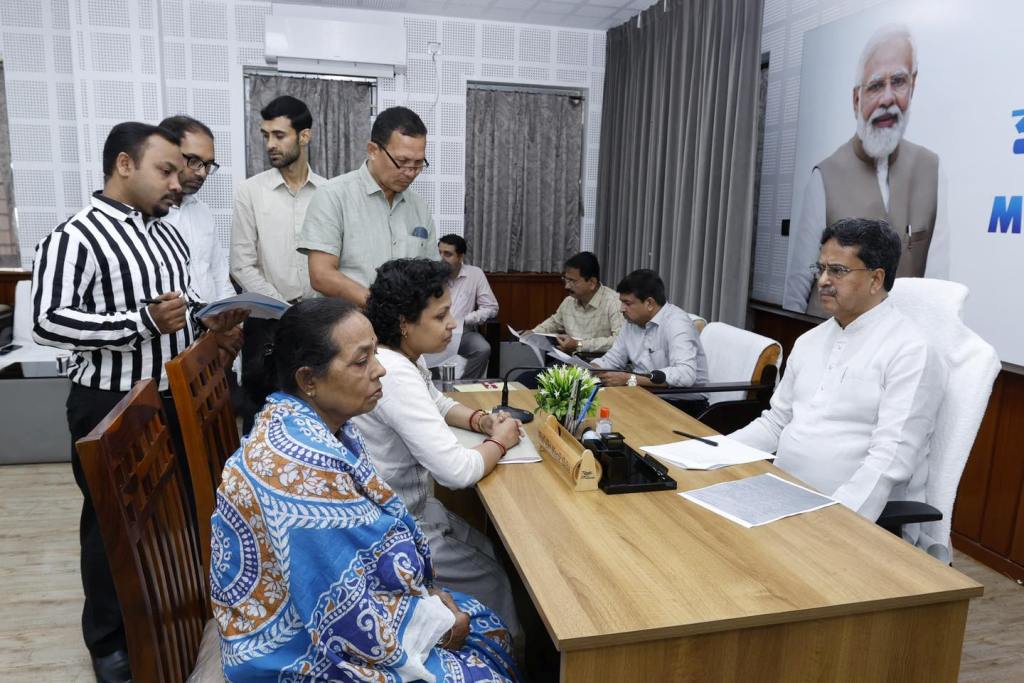 রাজ্যে উপলব্ধ উন্নত চিকিৎসা পরিষেবার সুযোগ গ্রহণ করতে আহ্বান মুখ্যমন্ত্রীর 