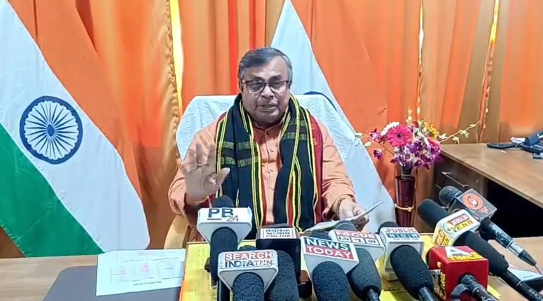 জি রাম জি আইন গ্রামীণ কর্মসংস্থানে একটি যুগান্তকারী পরিবর্তন : কৃষিমন্ত্রী 