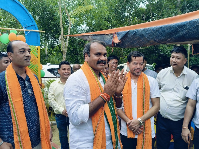 সামাজিক দায়বদ্ধতা নিয়ে সকলকে কাজ করতে হবে : কেন্দ্রীয় মন্ত্রী 