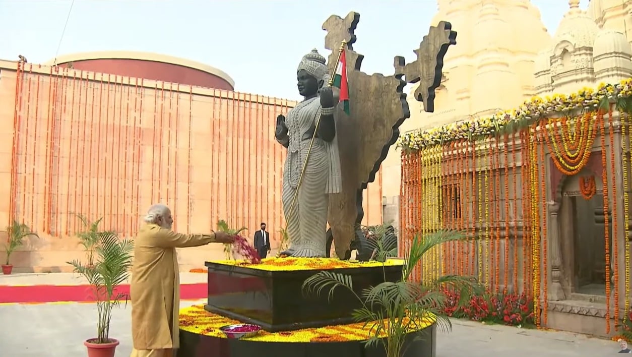 নিজস্ব সংস্কৃতি নিয়ে গর্বিত নতুন ভারত : প্রধানমন্ত্রী 