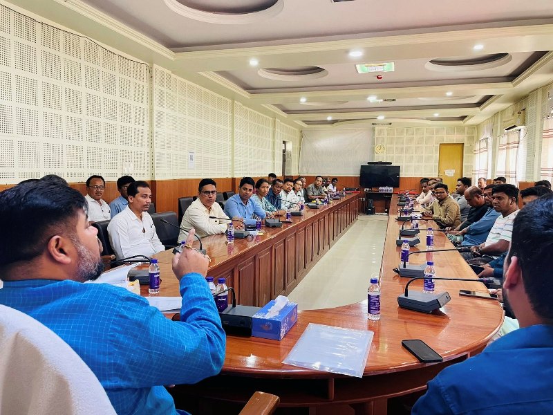 শচীন্দ্রনগরে বিনোদনমূলক পার্কটি গড়ে উঠলে অর্থনৈতিক উন্নয়ন ঘটবে : পর্যটনমন্ত্রী