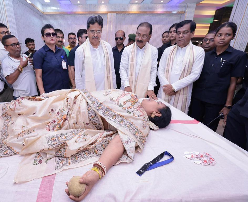 সব অংশের মানুষ স্বেচ্ছা রক্তদানে এগিয়ে এলে রক্তের কোন ঘাটতি থাকবেনা : মুখ্যমন্ত্রী