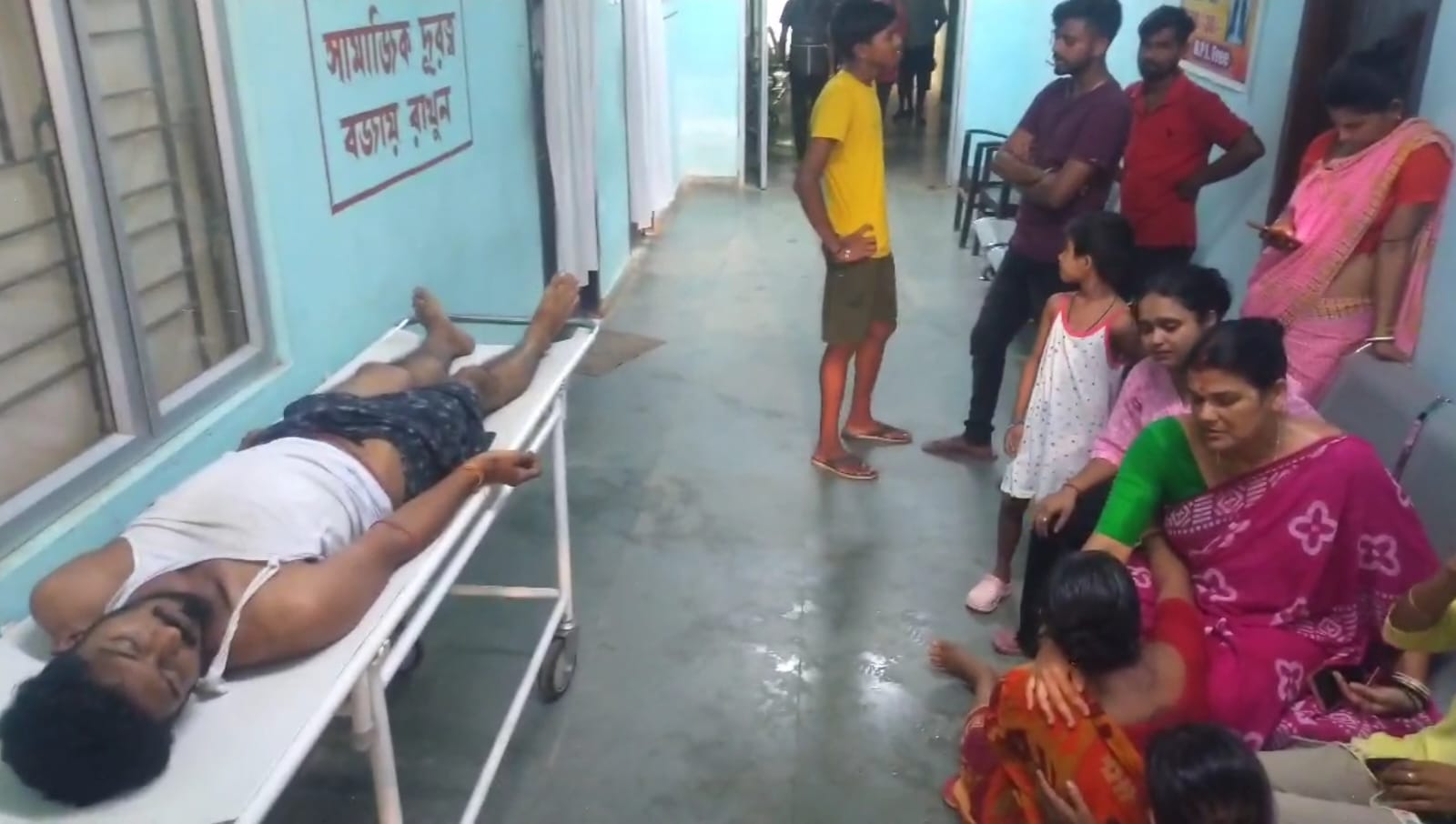 যুবকের রহস্যজনক মৃত্যু