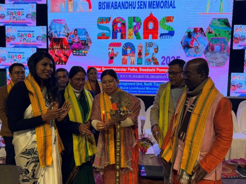 রাজ্য সরকারের লক্ষ্য প্রতিটি পরিবারকে আত্মনির্ভর করে গড়ে তোলা: শিল্প মন্ত্রী