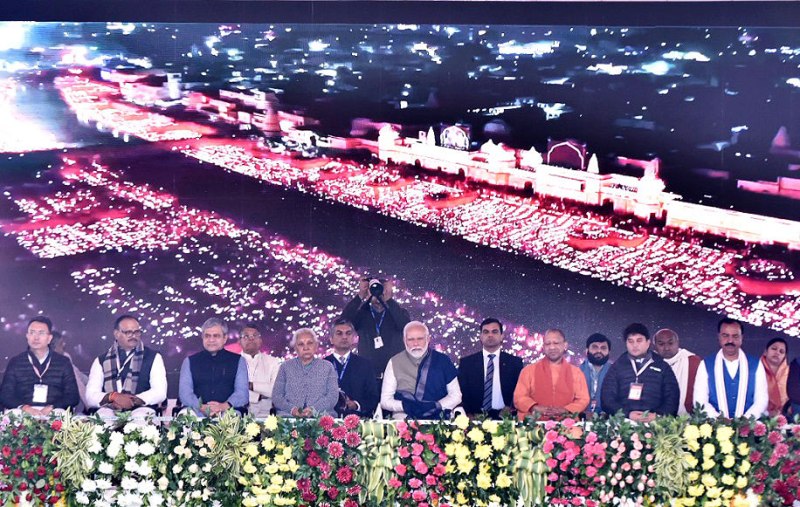 ২২ জানুয়ারি দীপাবলি পালনের আহ্বান প্রধানমন্ত্রীর