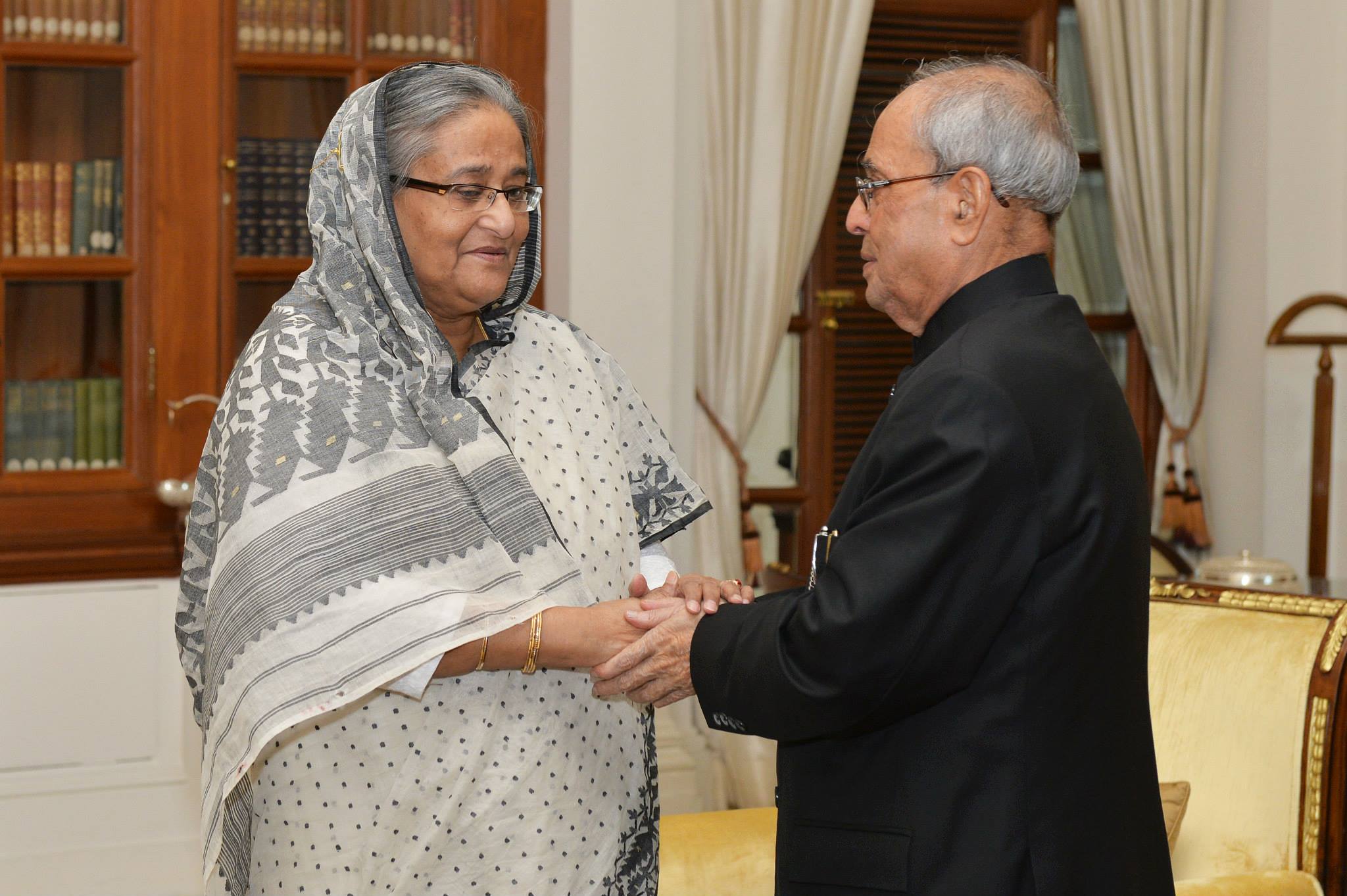 প্রণব মুখোপাধ্যায়ের মৃত্যুতে জাতীয় শোক পালিত বাংলাদেশে 