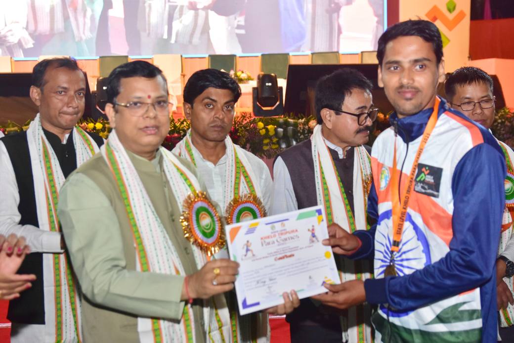 রাজ্যে ১০০ শতাংশ দিব্যাঙ্গজনদের সামাজিক ভাতার আওতায় আনার জন্য সরকার চেষ্টা চালিয়ে যাচ্ছে : সমাজকল্যাণ মন্ত্রী