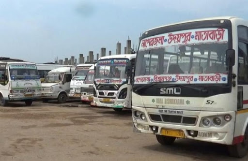 পরিবহণমন্ত্রীর আশ্বাসে অনির্দিষ্টকালের বাস ধর্মঘট প্রত্যাহার  