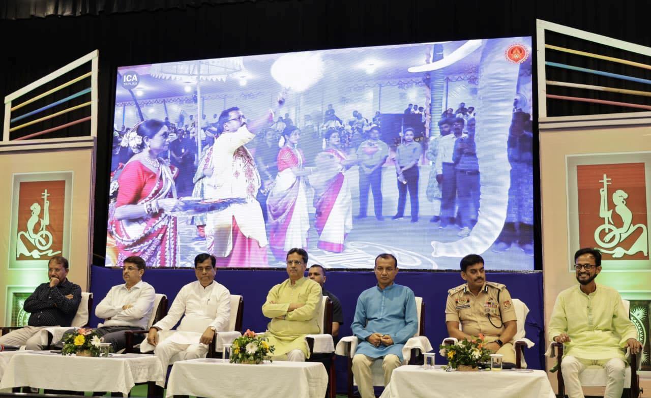 শব্দ দূষণের বিষয়ে আরও বেশি সচেতন হতে ক্লাবগুলিকে আহ্বান মুখ্যমন্ত্রীর 