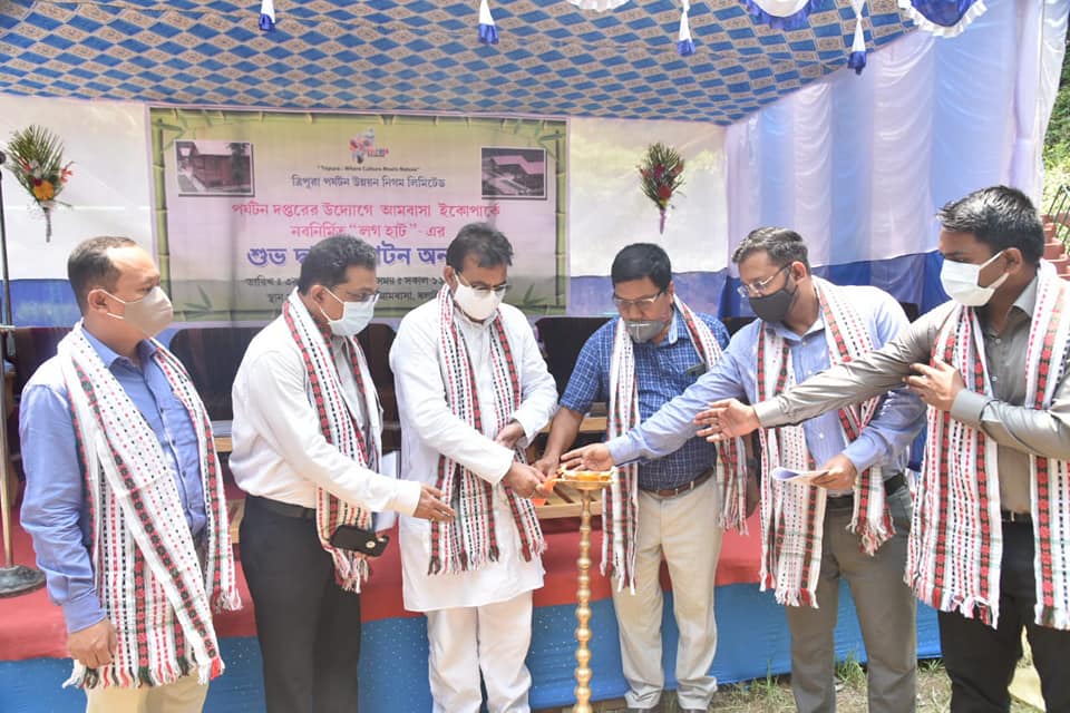 পর্যটন বিকাশে অগ্রাধিকার দিয়েছে সরকার : প্রণজিৎ 