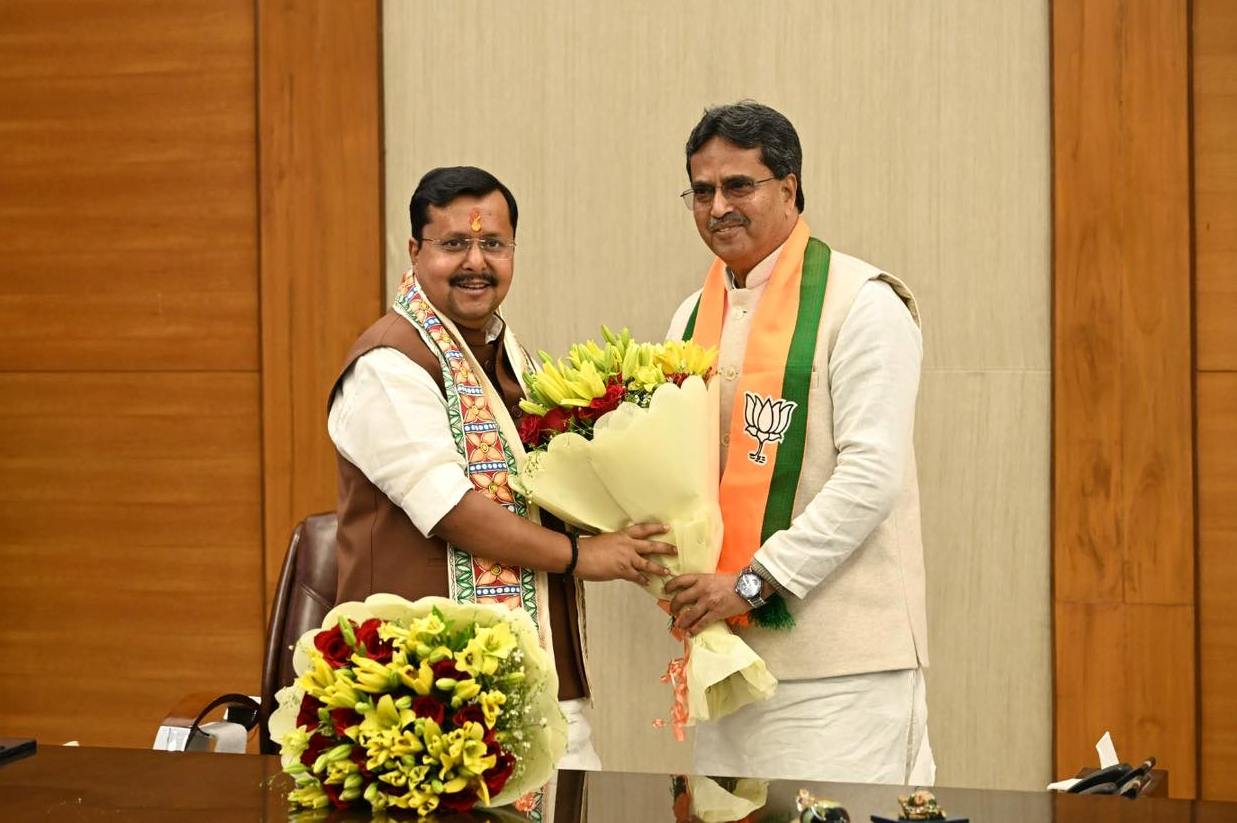 নবনির্বাচিত সর্বভারতীয় সভাপতিকে শুভেচ্ছা মুখ্যমন্ত্রীর 
