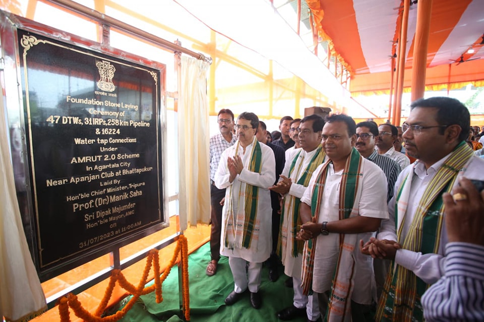 জনগণের মৌলিক চাহিদাগুলি পূরণে রাজ্য সরকার আন্তরিক : মুখ্যমন্ত্রী 