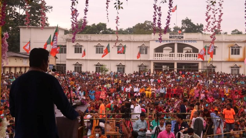 ত্রিপুরাকে বদনাম করার প্রচেষ্টা, সজাগ থাকার বার্তা মুখ্যমন্ত্রীর  