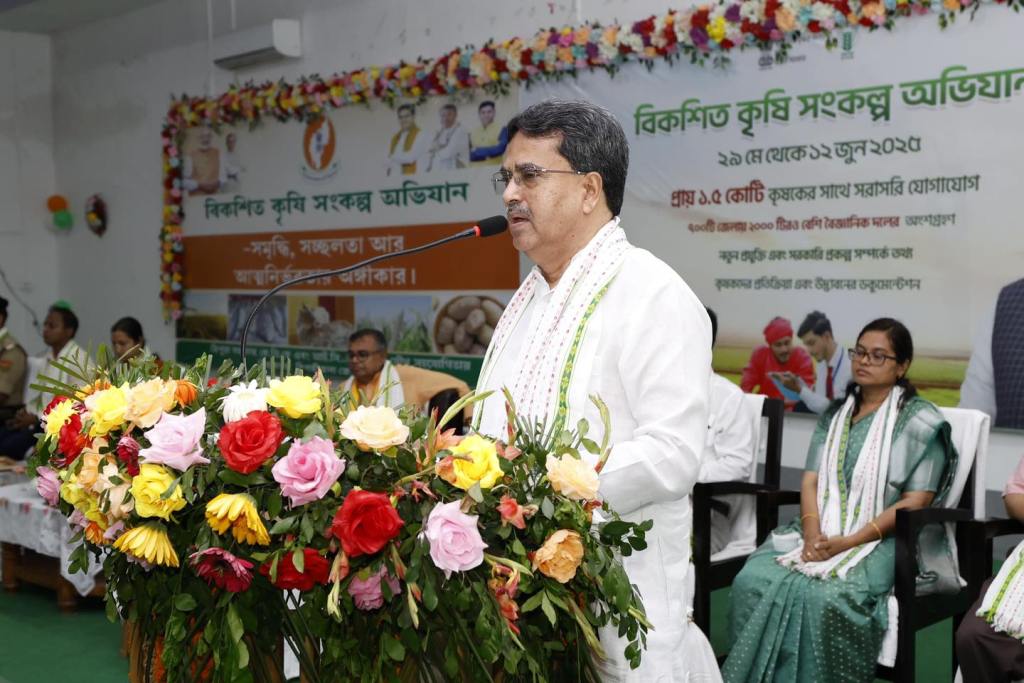 পুরানো ধারণাকে পেছনে ফেলে নতুন ধারায় এগিয়ে যাচ্ছে রাজ্য : মুখ্যমন্ত্রী 