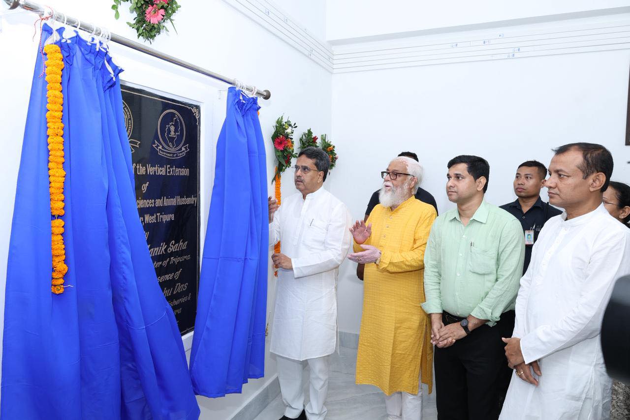 ইতিমধ্যেই রাজ্য মাংস উৎপাদনে স্বয়ংসম্পূর্ণতা অর্জন করেছে : মুখ্যমন্ত্রী 