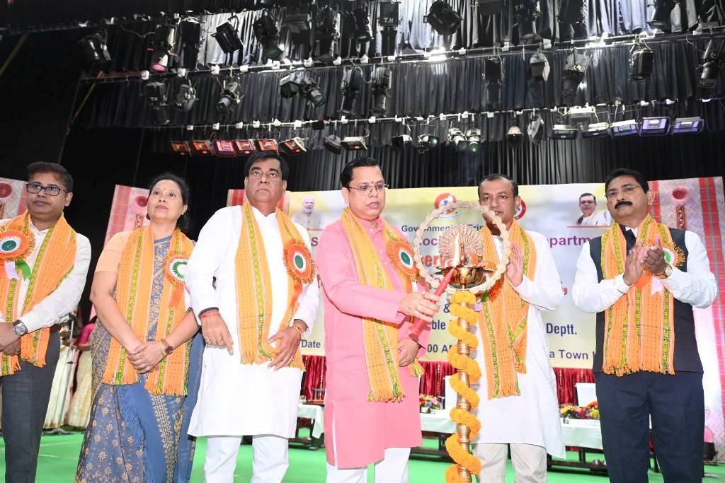 রাজ্য সরকার প্রবীণ নাগরিকদের কল্যাণে কাজ করছে : সমাজকল্যাণ মন্ত্রী