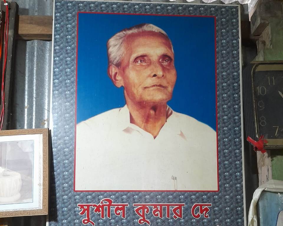 স্বাধীনতা সংগ্রামীকে মরণোত্তর সম্মান দেবে আয়কর দফতর 