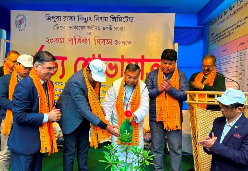 প্রতিটা ক্ষেত্রেই বিদ্যুৎ অত্যন্ত প্রয়োজনীয় : বিদ্যুৎমন্ত্রী