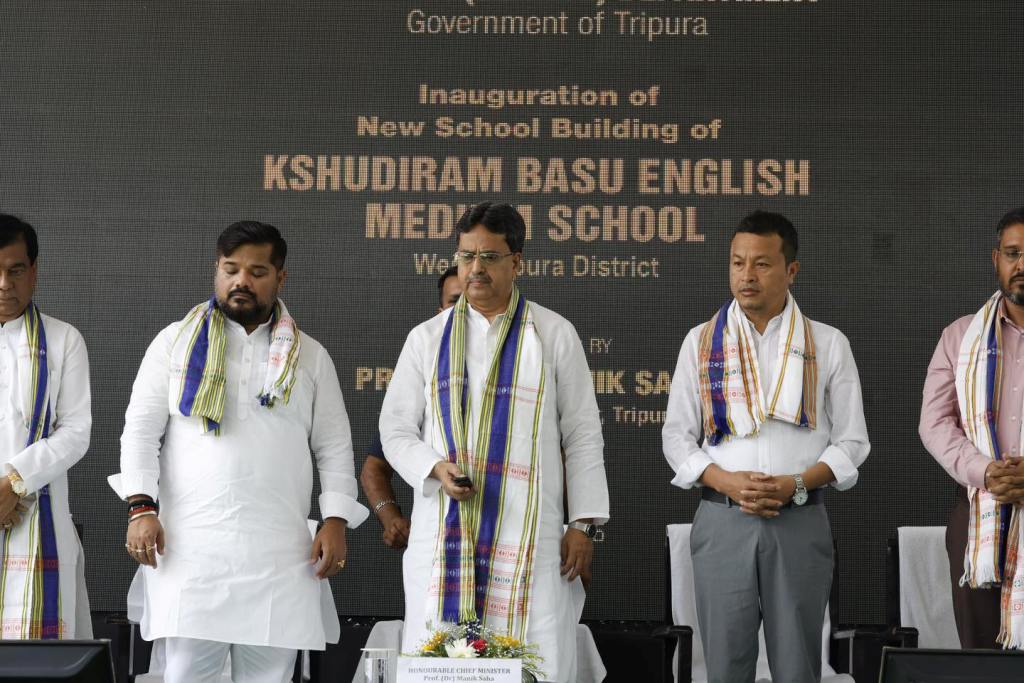 ভবিষ্যৎ প্রজন্মকে সুশিক্ষায় শিক্ষিত করতে না পারলে মানব সম্পদের উন্নয়ন সম্ভব নয় : মুখ্যমন্ত্রী 