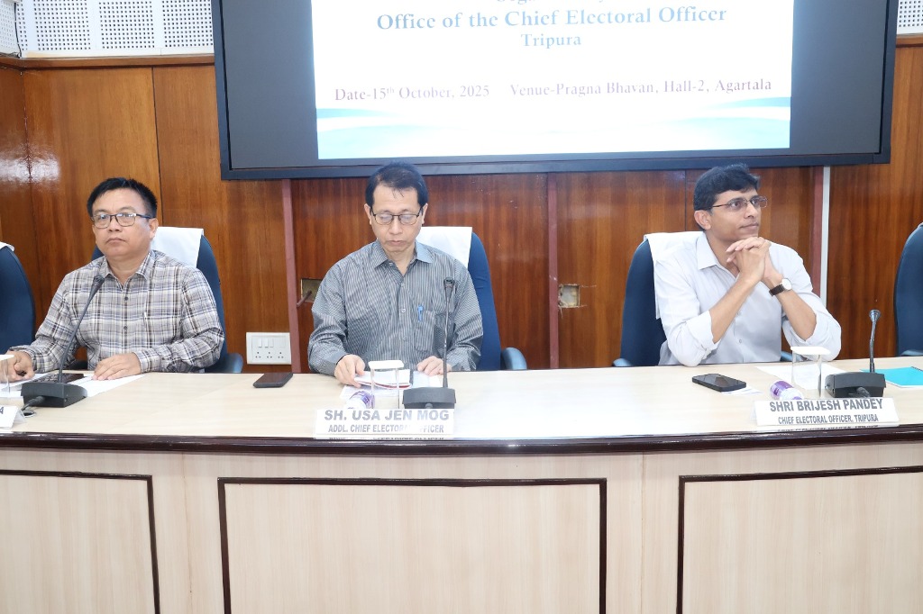 রাজনৈতিক দলের প্রতিনিধিদের নিয়ে প্রশিক্ষণ কর্মশালা