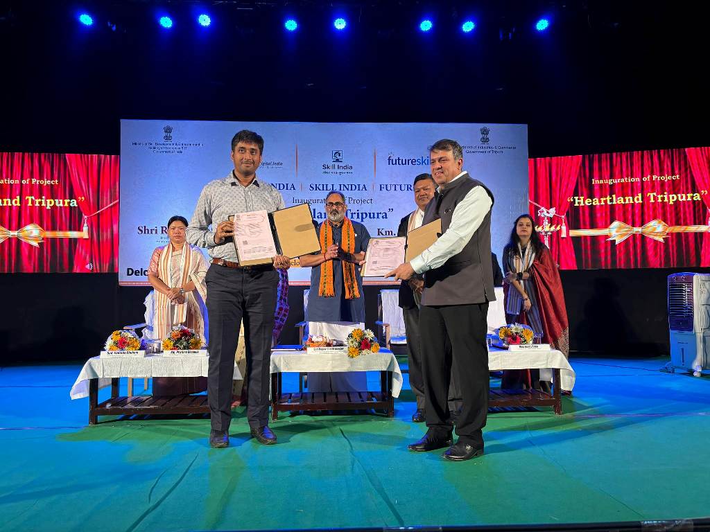 আইটি সেক্টরে উত্তর-পূর্বাঞ্চলের রাজ্যগুলিতে বিশেষ গুরুত্ব : কেন্দ্রীয় মন্ত্রী