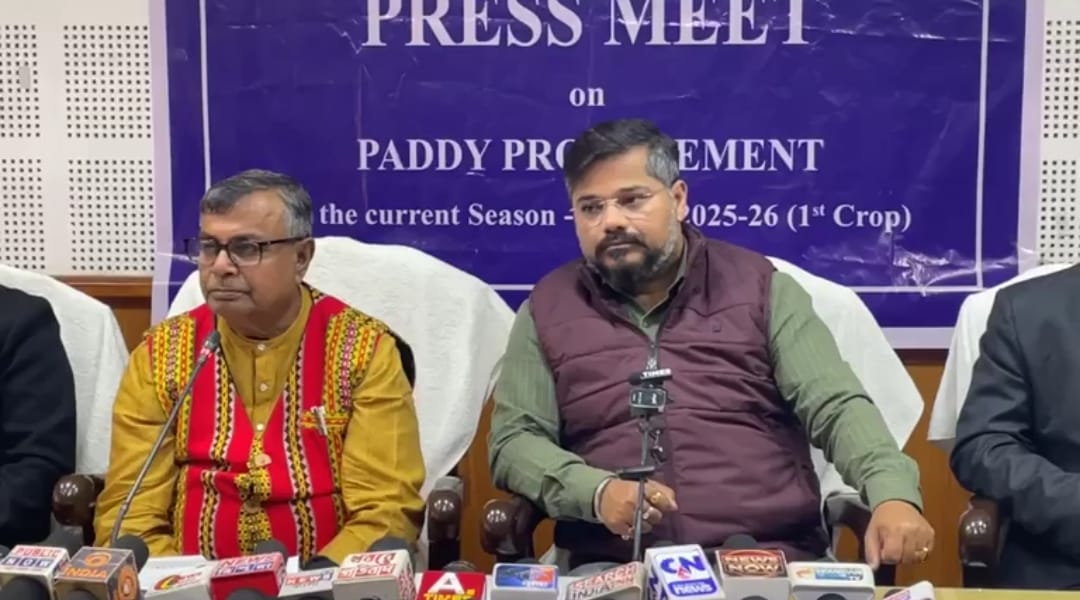 রাজ্য ২৮ জানুয়ারি থেকে নূন্যতম সহায়ক মূল্যে ধানক্রয় শুরু