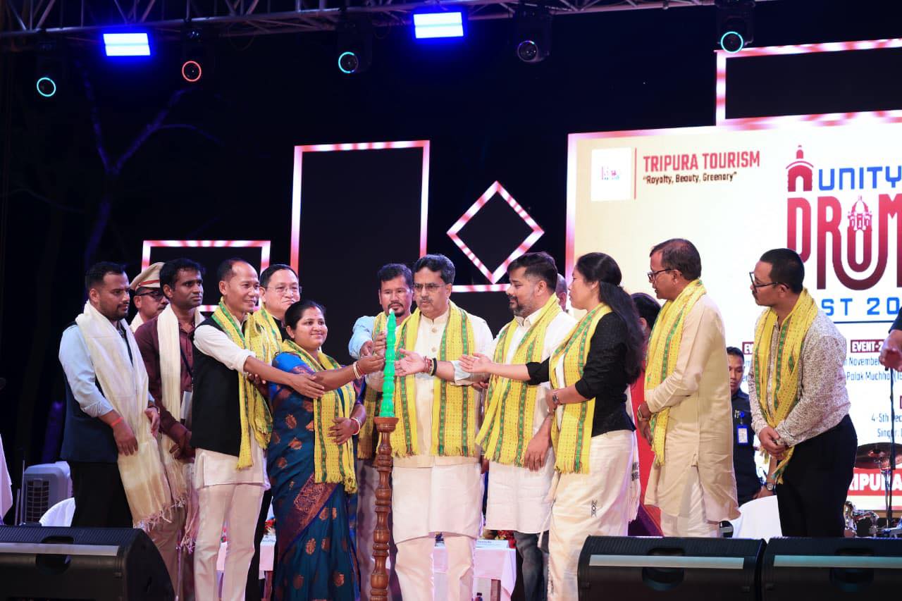 রাজ্যের অর্থনৈতিক উন্নয়নেও পর্যটন শিল্পের গুরুত্বপূর্ণ ভূমিকা রয়েছে : মুখ্যমন্ত্রী 