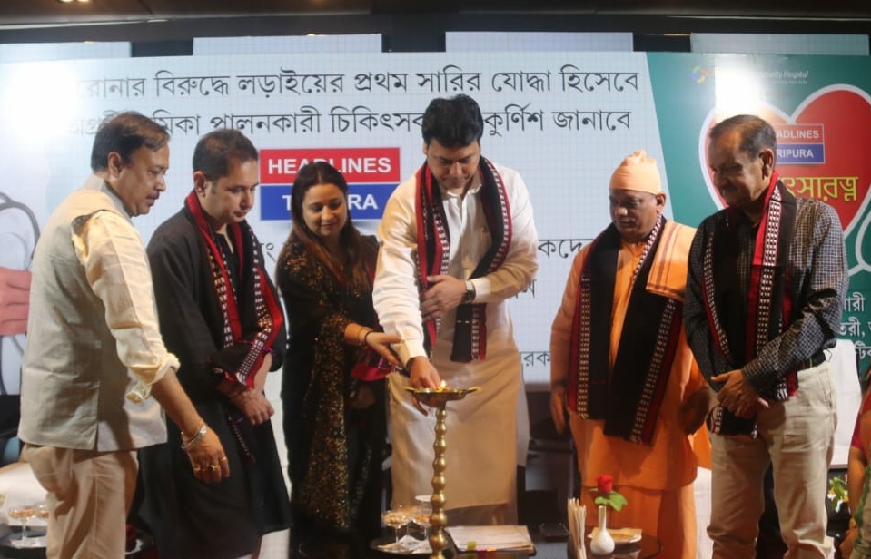 রাজ্যের অর্থনৈতিক বিকাশে কাজ করছে সরকার : মুখ্যমন্ত্রী