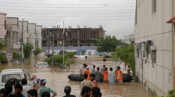 আফগানিস্তানে আকস্মিক বন্যায় মৃত বেড়ে ১৬০