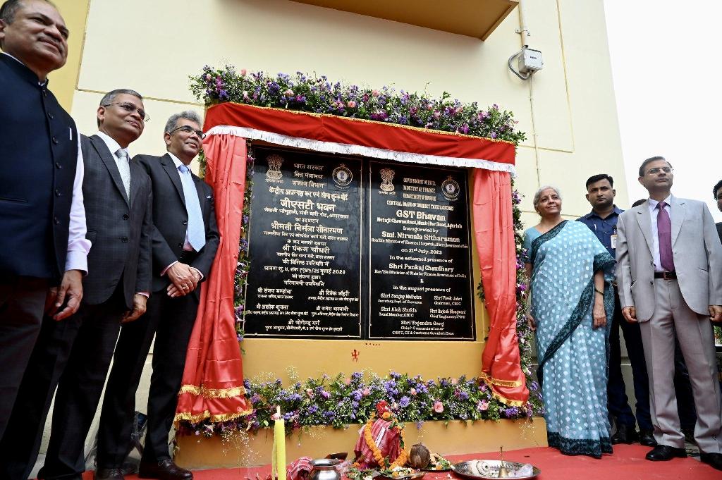 জিএসটি চালু হওয়ায় ত্রিপুরার মত ছোট রাজ্য উপকৃত : কেন্দ্রীয় অর্থমন্ত্রী