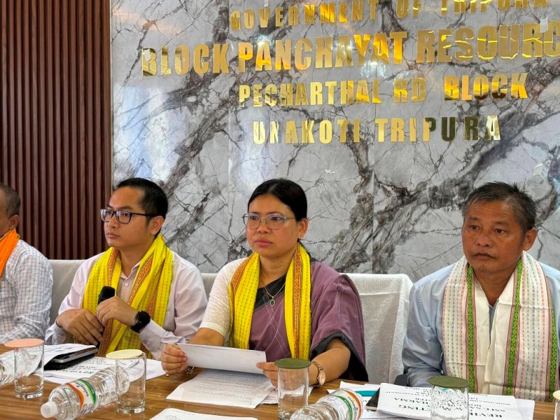 মানুষের চাহিদাকে প্রাধান্য দিয়ে সর্বত্র উন্নয়নের কাজ চালানো হচ্ছে : শিল্প ও বাণিজ্যমন্ত্রী