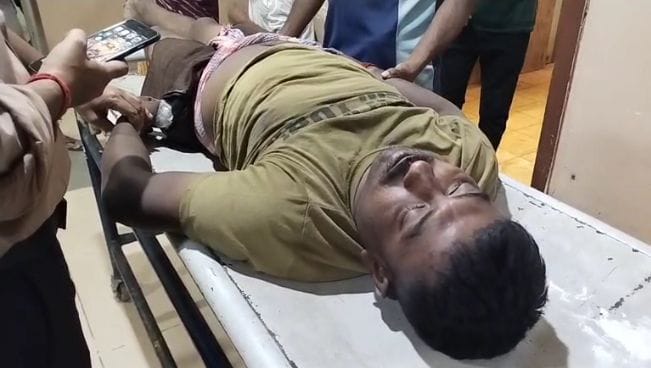 বিদ্যুতের ছোবলে মৃত্যু শ্রমিকের 