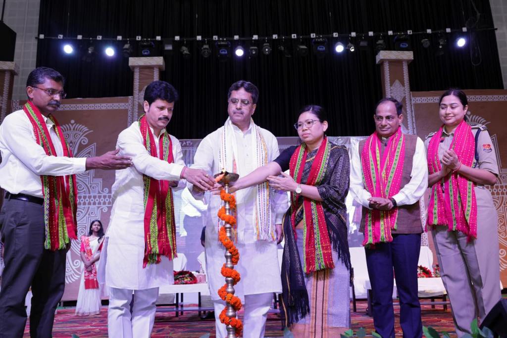  রাজ্যে ৫৭৮ কোটি টাকার পরিকাঠামো উন্নয়নের ভিত্তিপ্রস্তর স্থাপন : মুখ্যমন্ত্রী