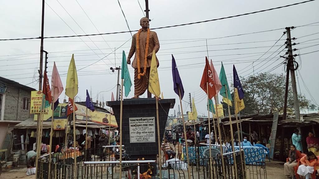 মাস্টারদা সূর্য সেনের আত্মবলিদান দিবস