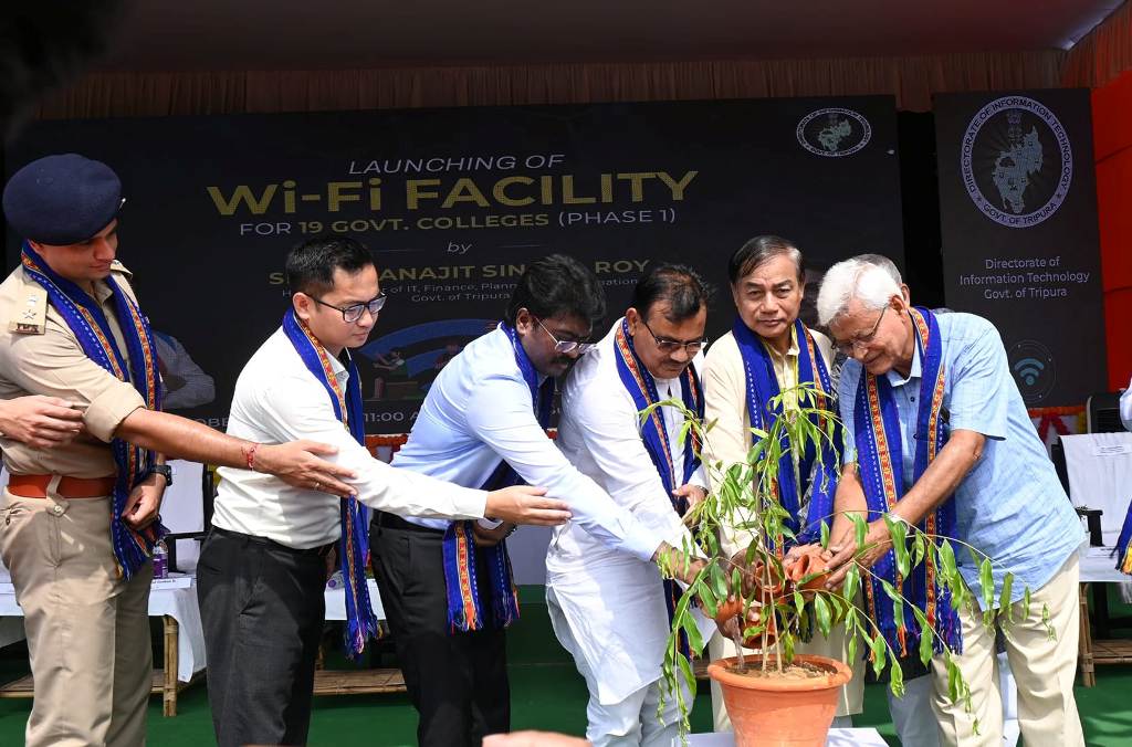 সরকারি ১৯টি কলেজে বিনামূল্যে ওয়াই-ফাই পরিষেবা