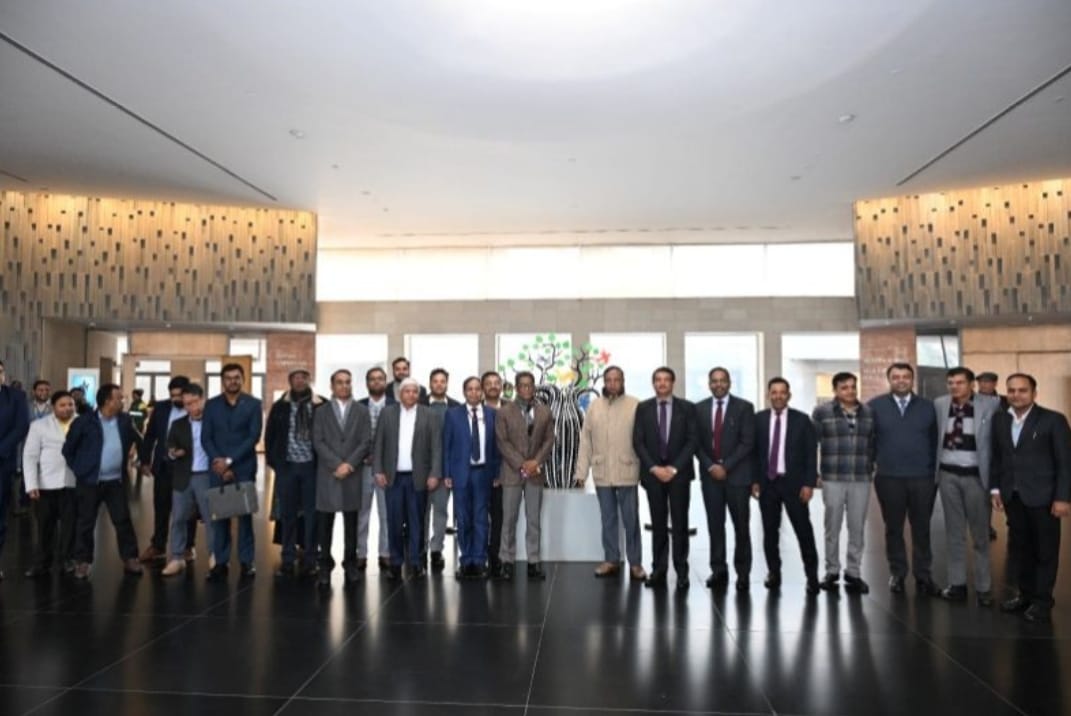 প্রশাসনিক ও শিল্প ক্ষেত্রে সংস্কার: মুখ্যসচিবের নেতৃত্বে বিহার সফরে উচ্চ পর্যায়ের প্রতিনিধি দল