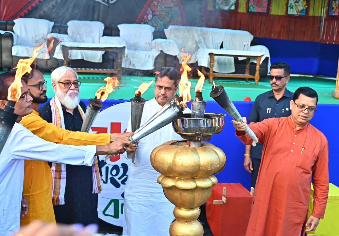 সরকার রাজ্যের হারিয়ে যাওয়া সংস্কৃতি পুনরুদ্ধারে চেষ্টা করছে : মুখ্যমন্ত্রী